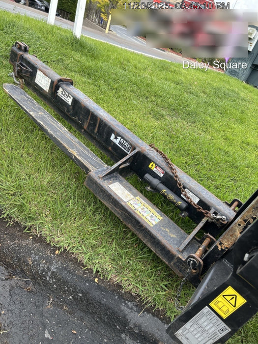 2020 STAR INDUSTRIES M1360B - Star JIB Boom