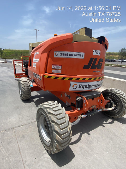 2021 JLG 450AJ