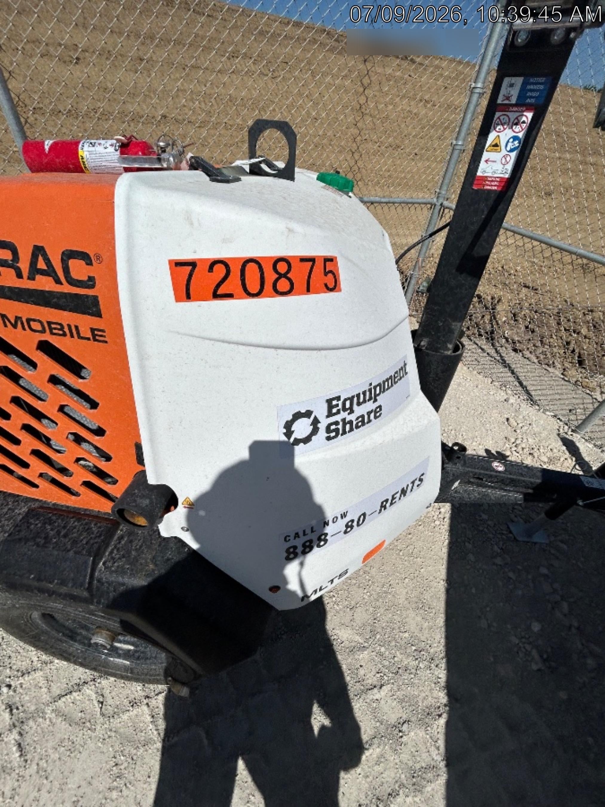 2026 GENERAC MLTS-4