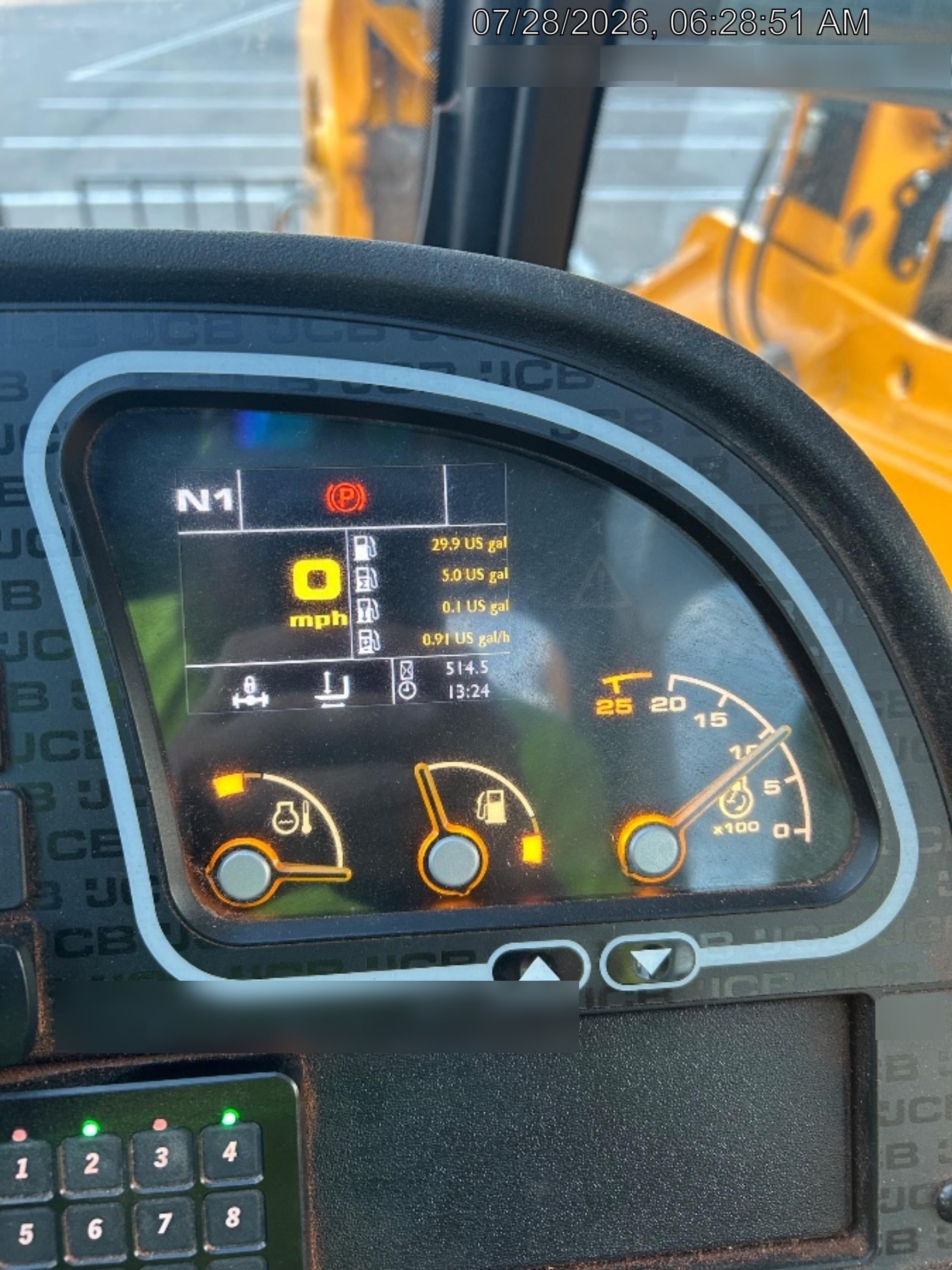 2023 JCB 509-42