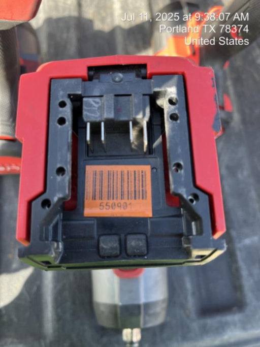 2025 MILWAUKEE 2967-20