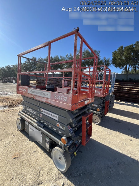 2021 SKYJACK SJ4732