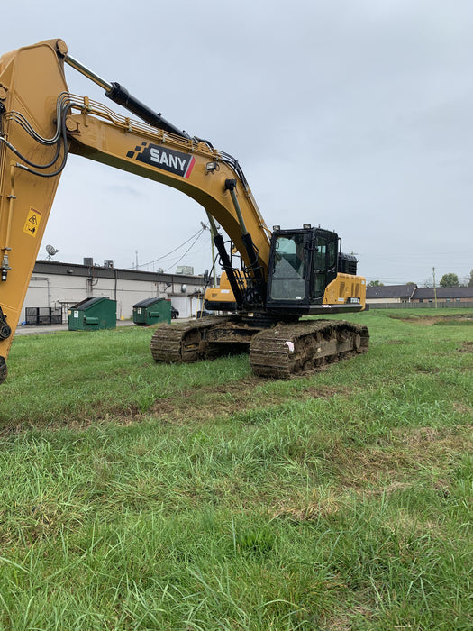 2019 SANY SY365C LC