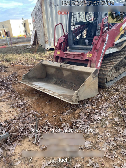 2021 TAKEUCHI TL8R2-R