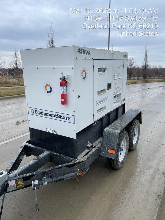 2022 SHINDAIWA DGK45F