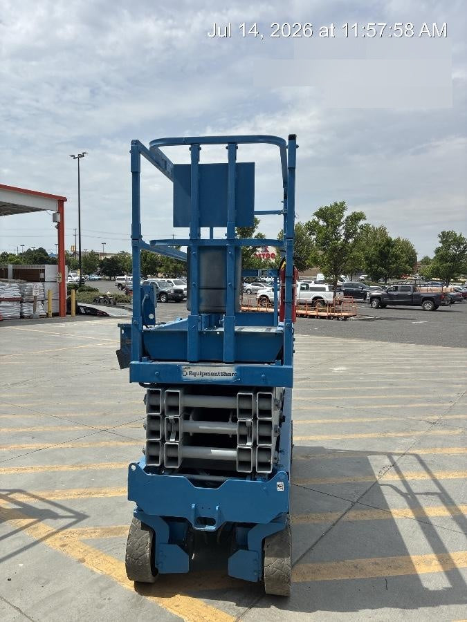 2022 GENIE GS-2632