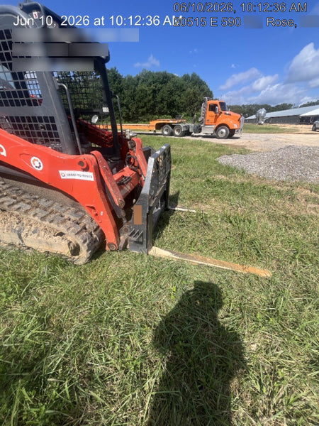 2020 PALADIN 48" Pallet Forks - Paladin
