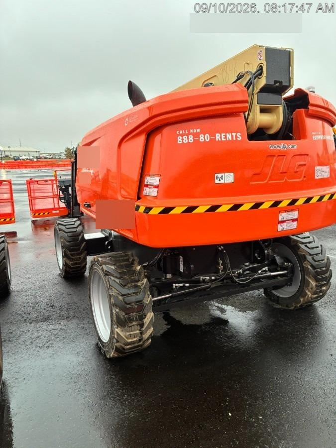 2026 JLG 660SJ
