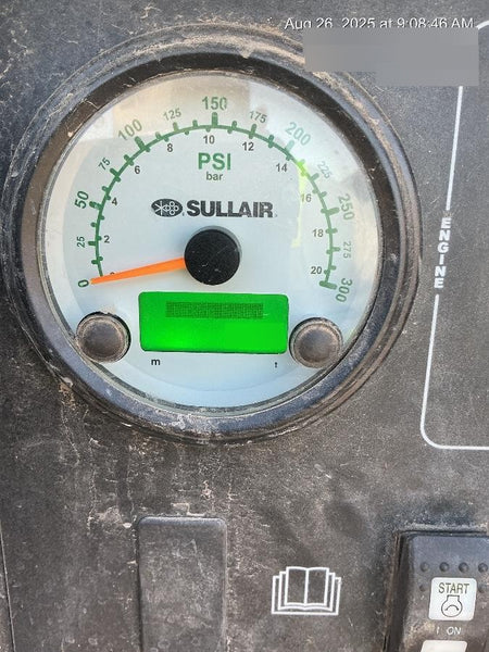2021 SULLAIR 185D-DPQ KU4F