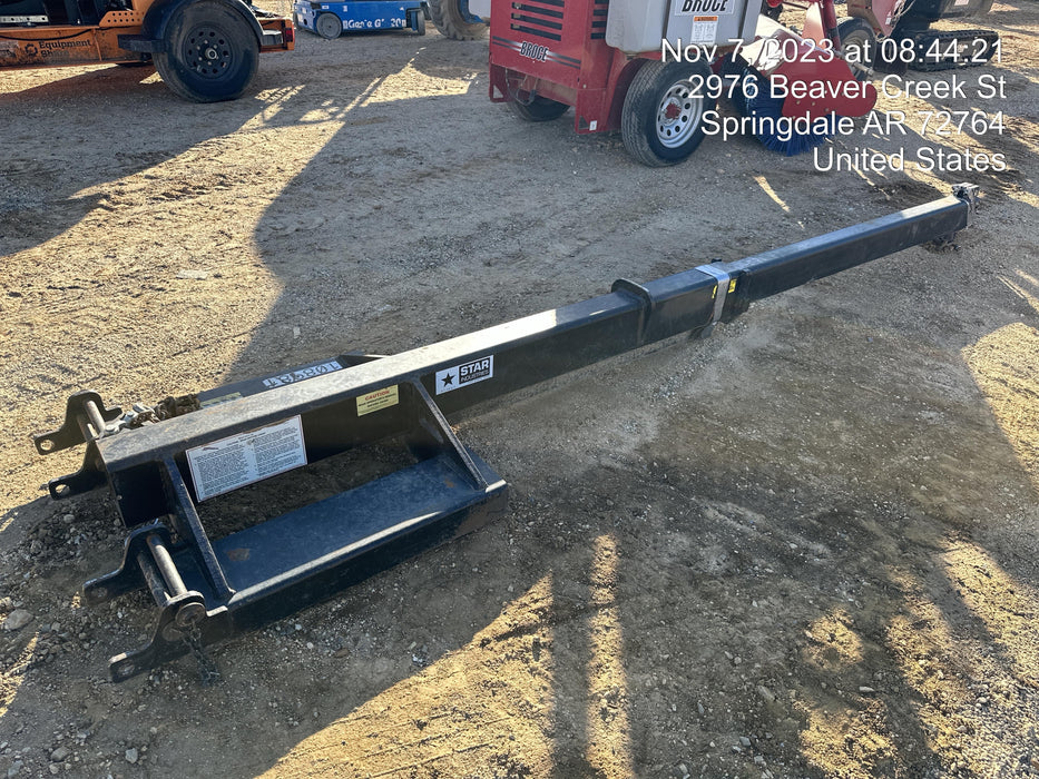 2020 STAR INDUSTRIES M1360B - Star JIB Boom