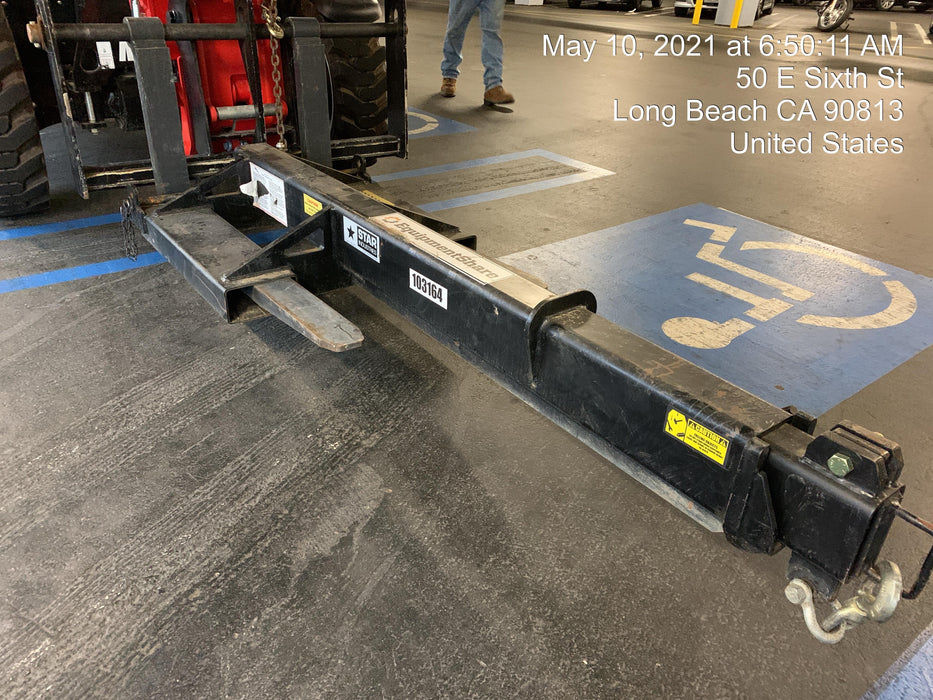 2020 STAR INDUSTRIES M1360B - Star JIB Boom