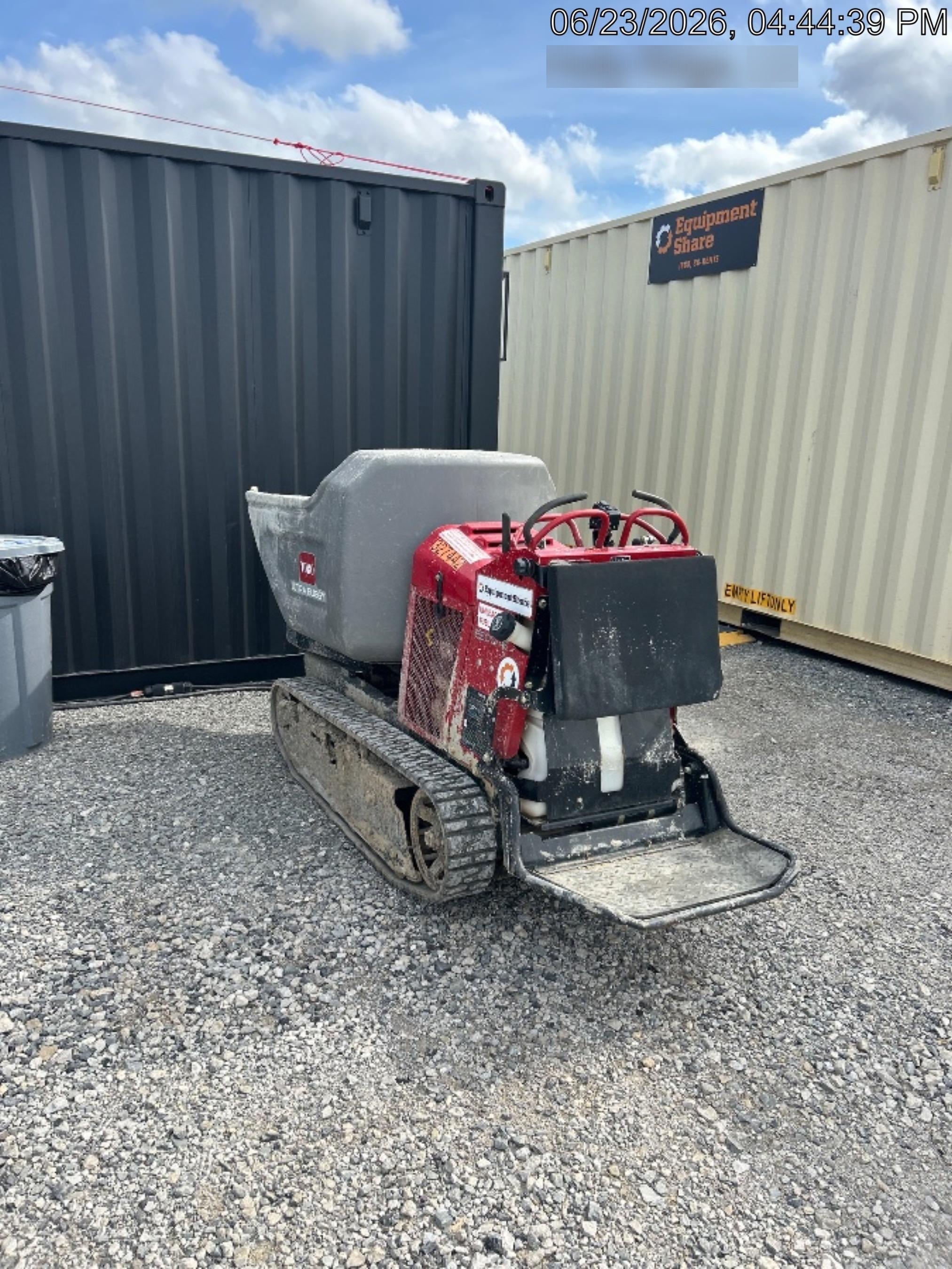 2023 TORO MBTX 2500-TS