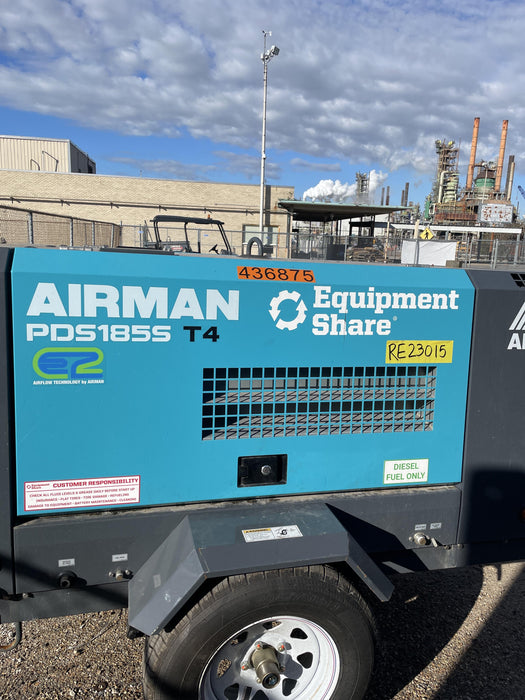 2024 AIRMAN PDS185S CWK