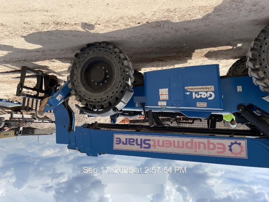 2018 GENIE GTH-1056