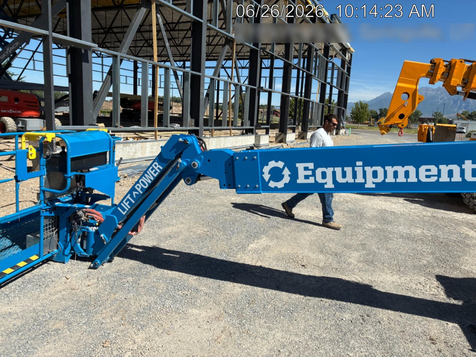 2024 GENIE S-45 XC