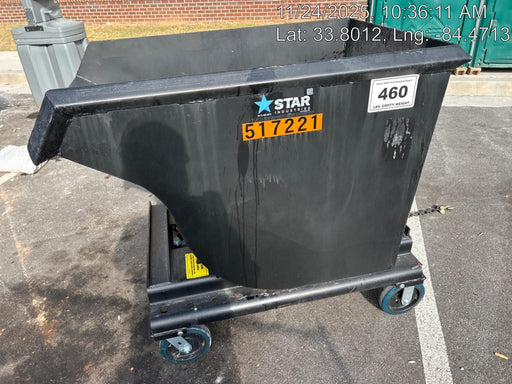 2025 STAR INDUSTRIES 1805N Hopper