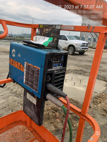 2021 MILLER ELECTRIC CST-282