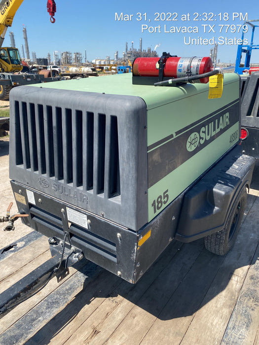 2019 SULLAIR 185-DPQ