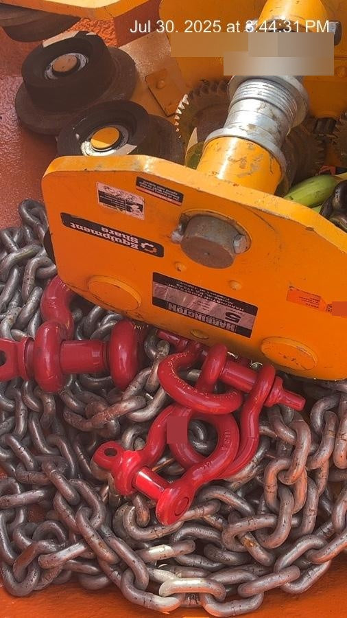 2025 HARRINGTON GT050F