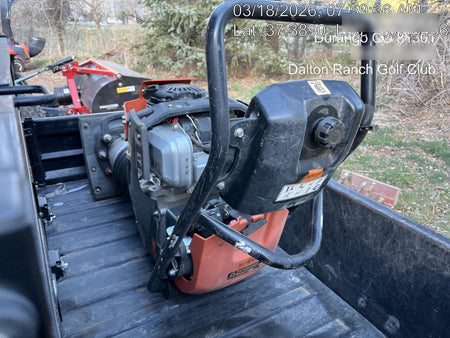 2025 HUSQVARNA LT6005