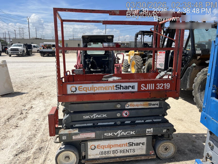 2018 SKYJACK SJIII-3219
