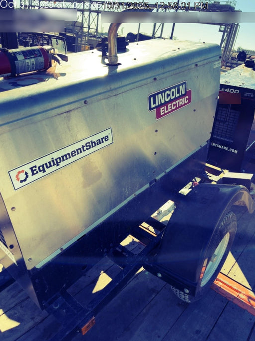 2025 LINCOLN ELECTRIC LE400