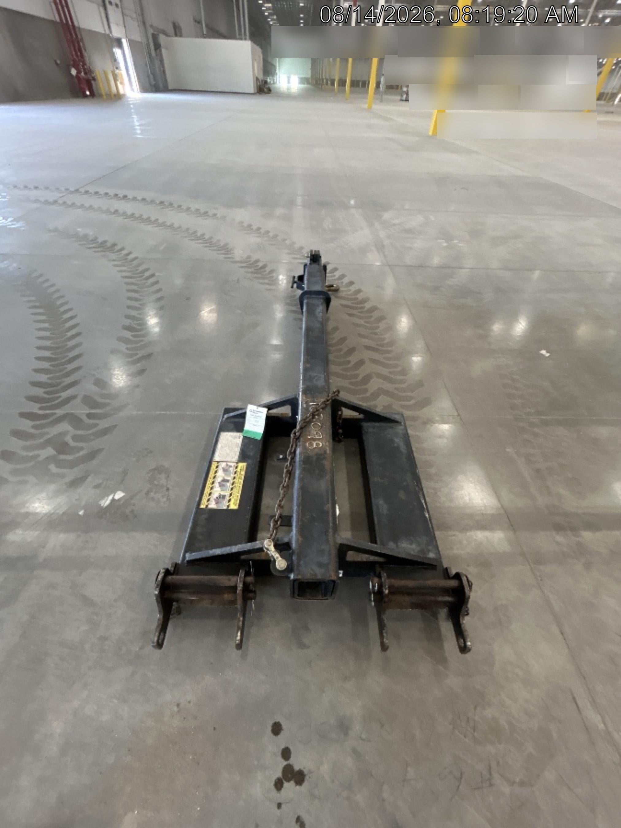2020 STAR INDUSTRIES M1360B - Star JIB Boom