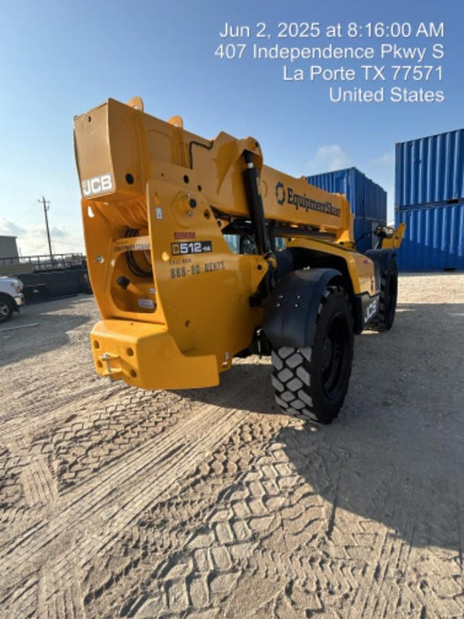 2025 JCB 512-56