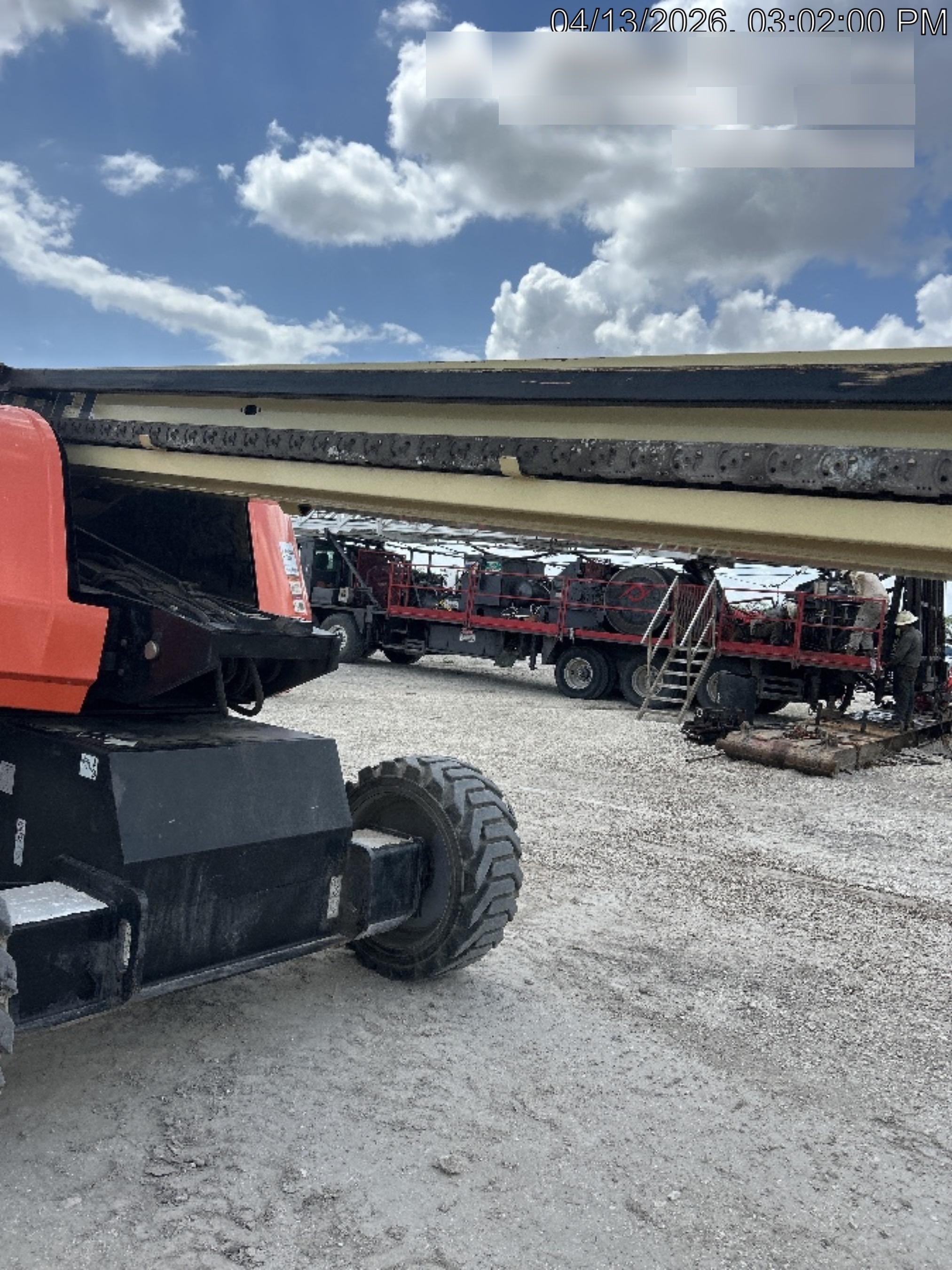 2023 JLG 660SJ