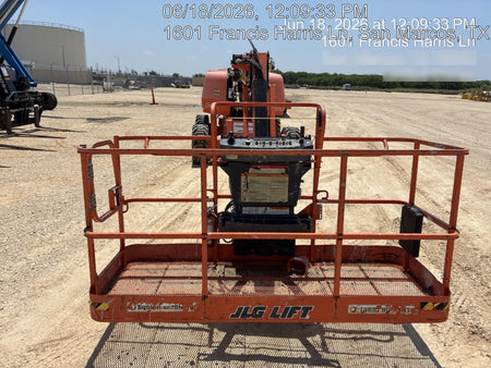 2021 JLG 660SJ