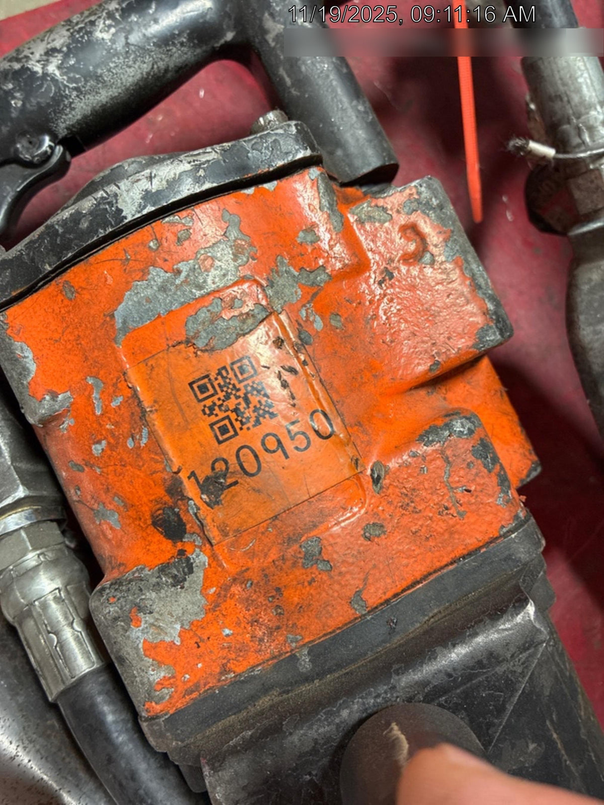 2020 MICHIGAN PNEUMATIC 4955B2