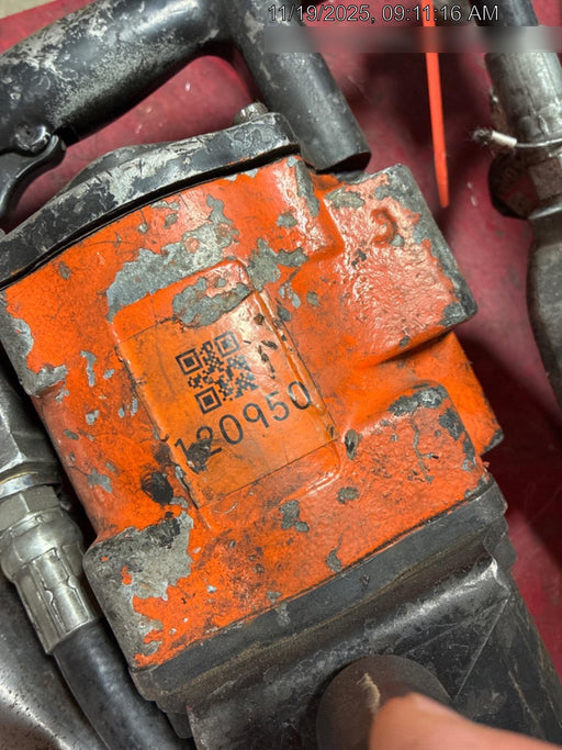 2020 MICHIGAN PNEUMATIC 4955B2