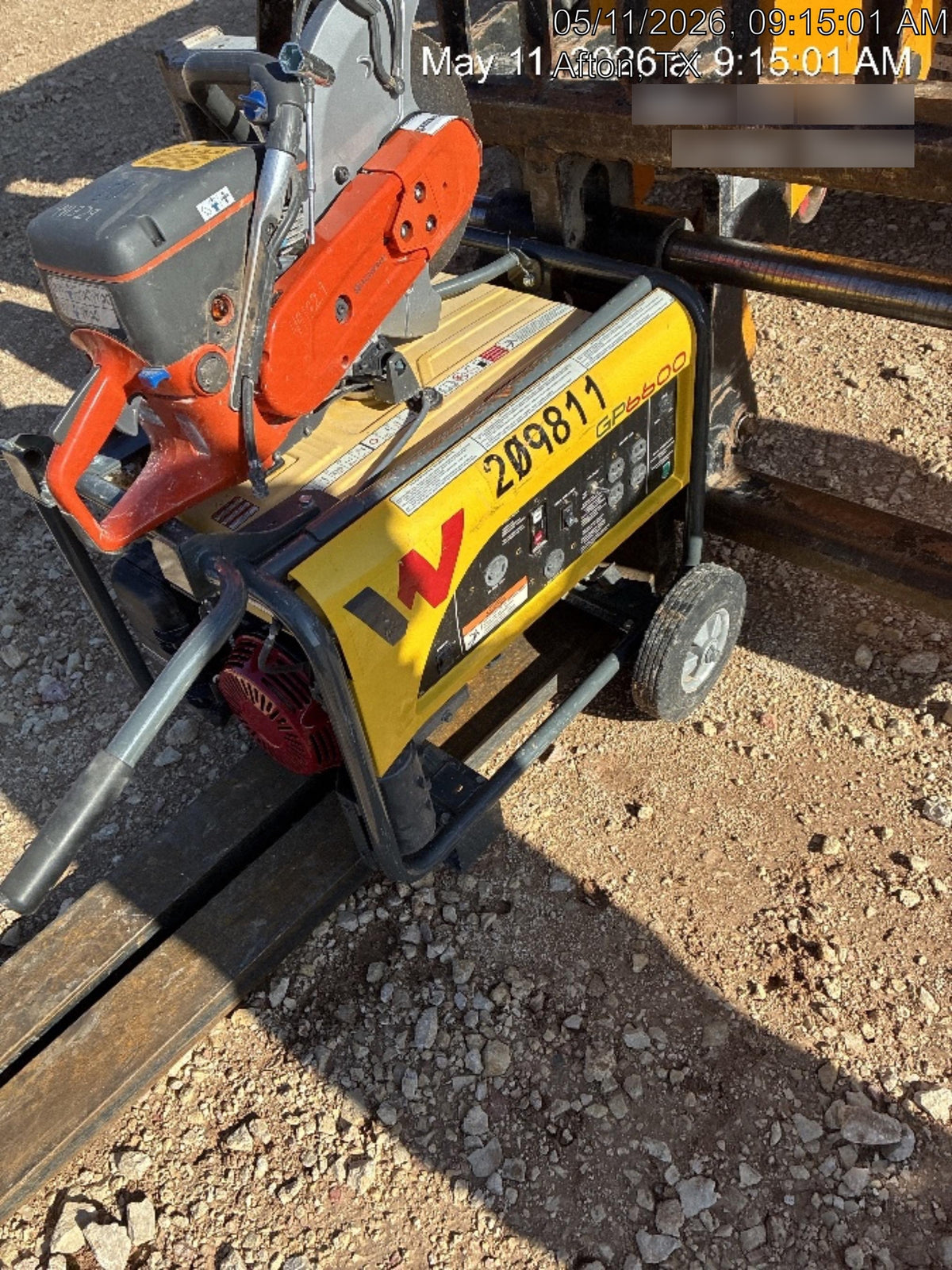 2025 HUSQVARNA K770