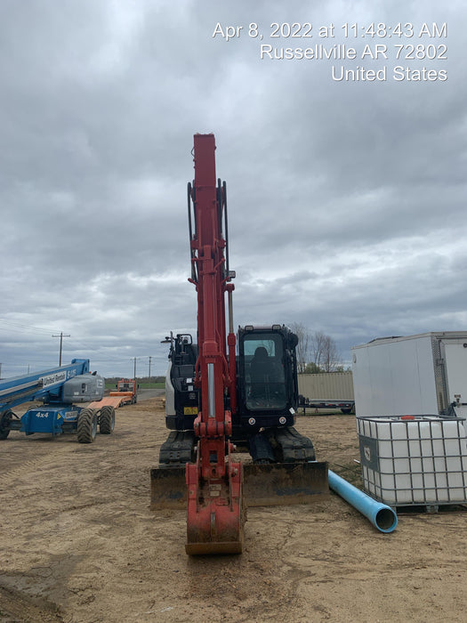 2021 LINK-BELT 145X4DZ