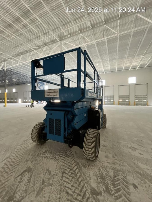 2016 GENIE GS-4390 RT