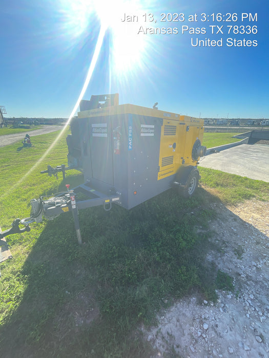 2022 ATLAS COPCO PAC F88 PD