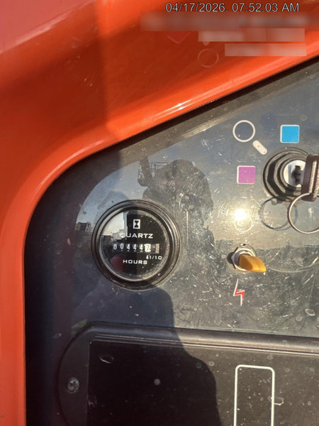2025 JLG 460SJ