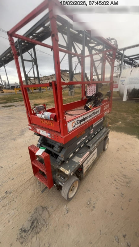 2022 SKYJACK SJ3219