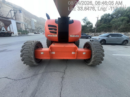 2023 JLG 600AJ