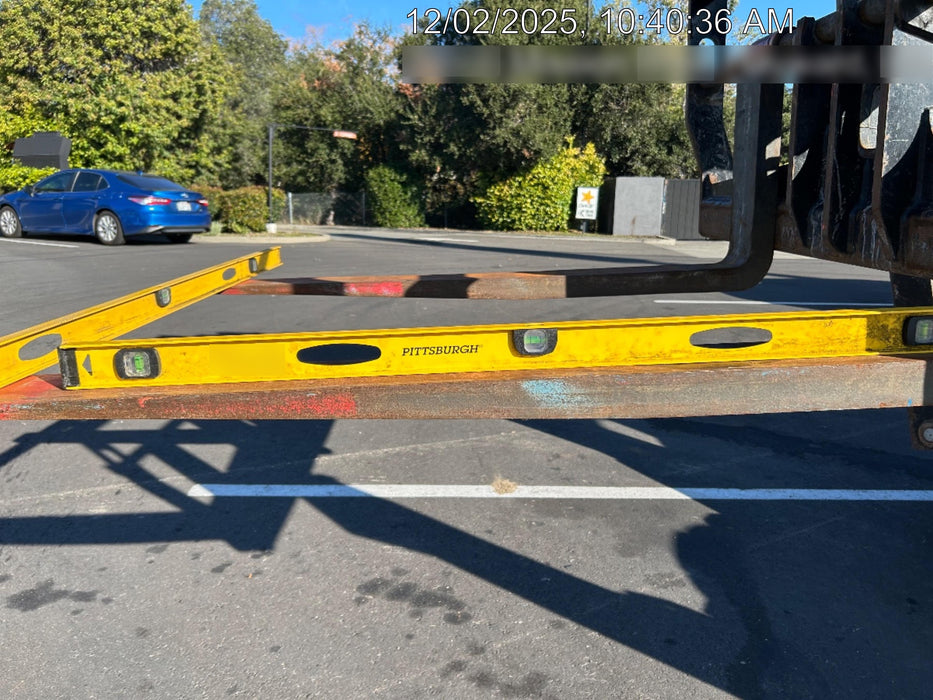 2020 Skytrak 12054 74Hp, Canopy, FF Tires, Work Lights, Beacon, Aux Hydraulics, Back up Alarm, Lifting Eye, ES Decals