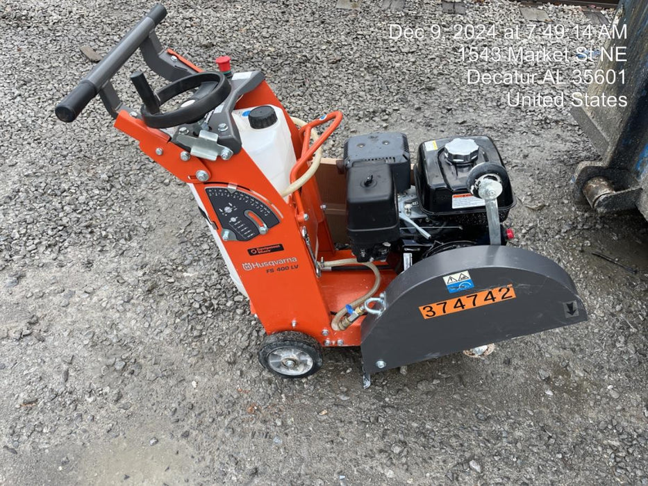 2023 HUSQVARNA FS400