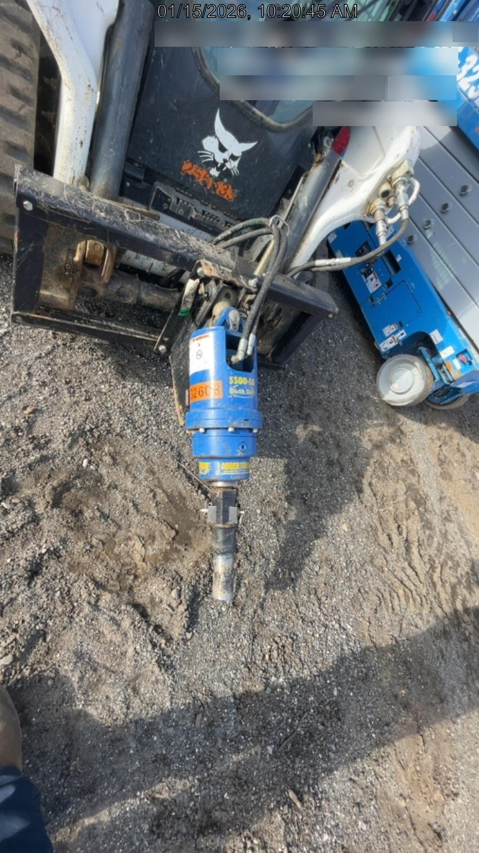 2023 AUGER TORQUE 3300-30