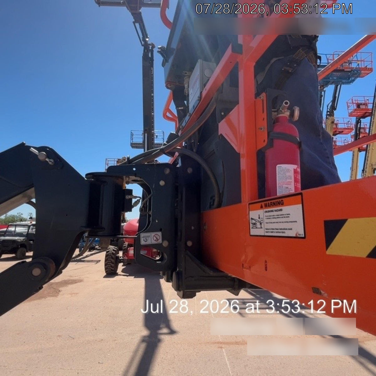 2025 JLG 460SJ