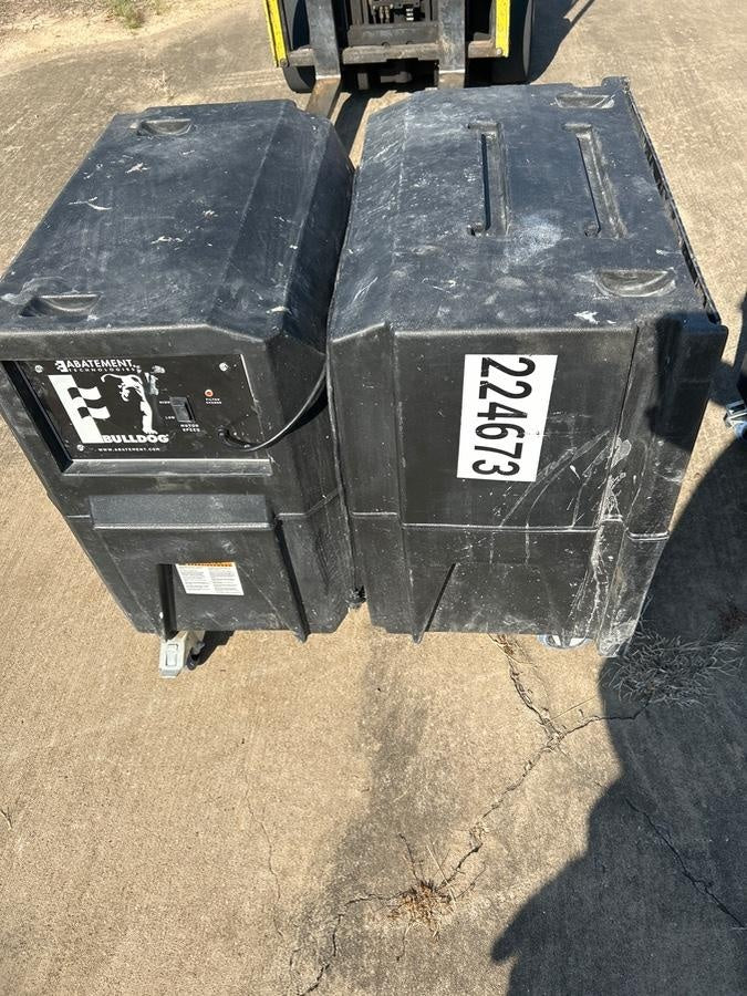 2022 ABATEMENT TECHNOLOGIES BD2KM