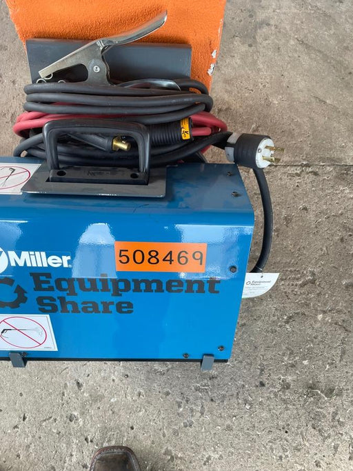 2025 MILLER ELECTRIC CST-282