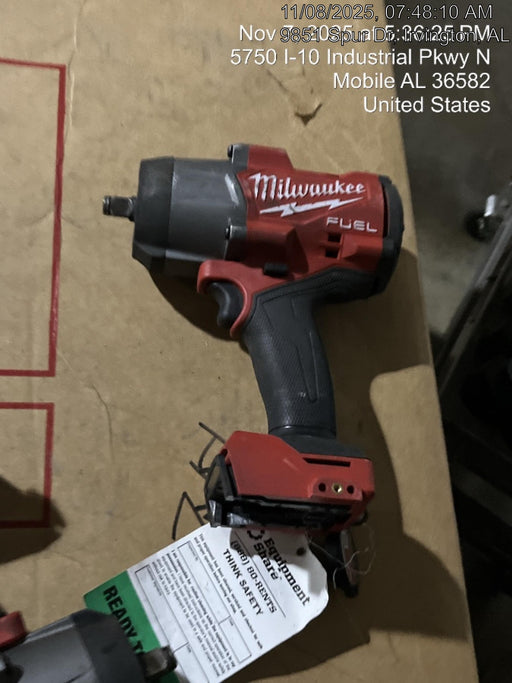 2025 MILWAUKEE 2967-20
