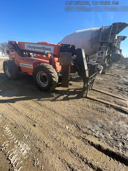 2018 SKYTRAK 10054