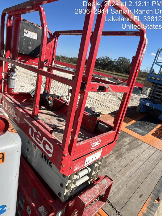 2017 MEC 1330SE MEC 1330SE Scissor Lift