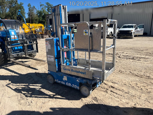 2020 GENIE GR-20