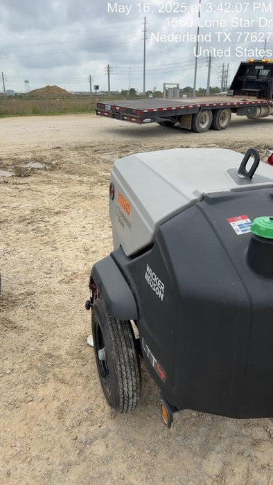 2024 Wacker Neuson LTT4 Diesel, Kohler KDW702, Deep Sea Controller, Auto Start, LED 320W, Bypass Outlet, T3